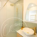 아파트 Urban Retreat In 파리