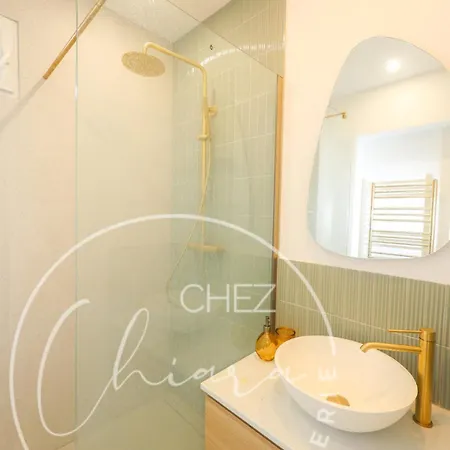 Апартаменты Urban Retreat In Париж