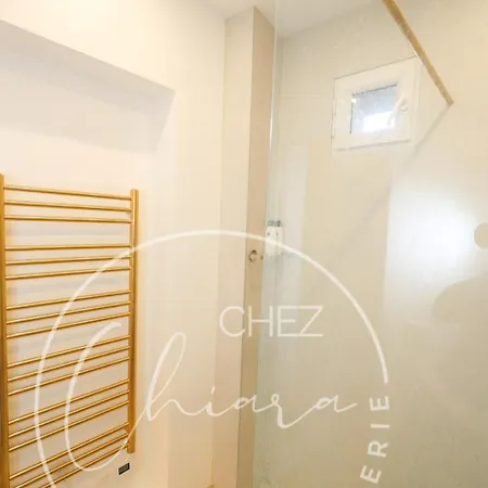 Апартаменты Urban Retreat In Париж
