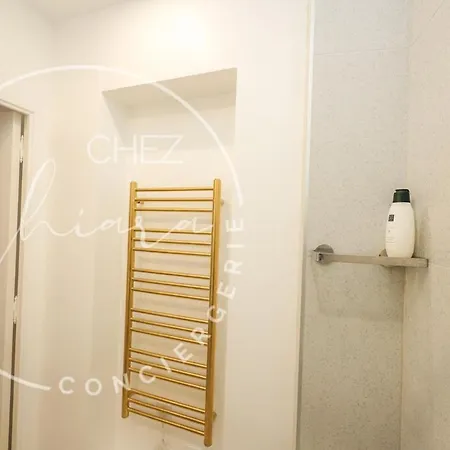 Апартаменты Urban Retreat In Париж