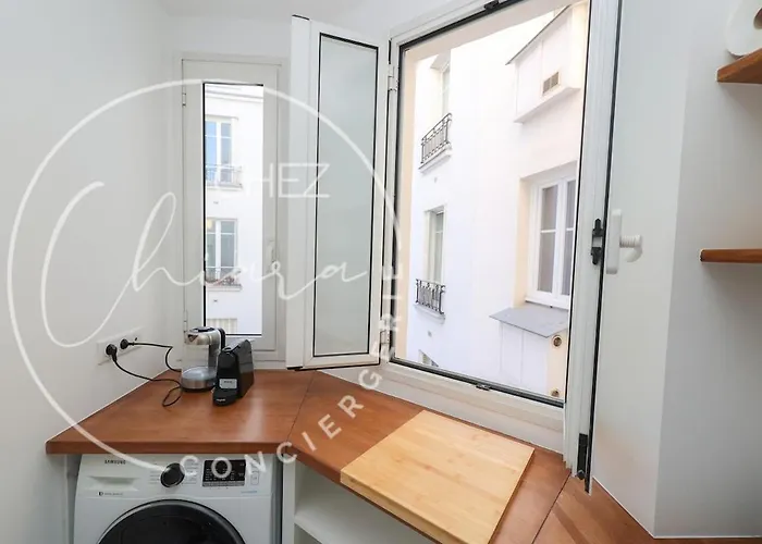 Urban Retreat In *